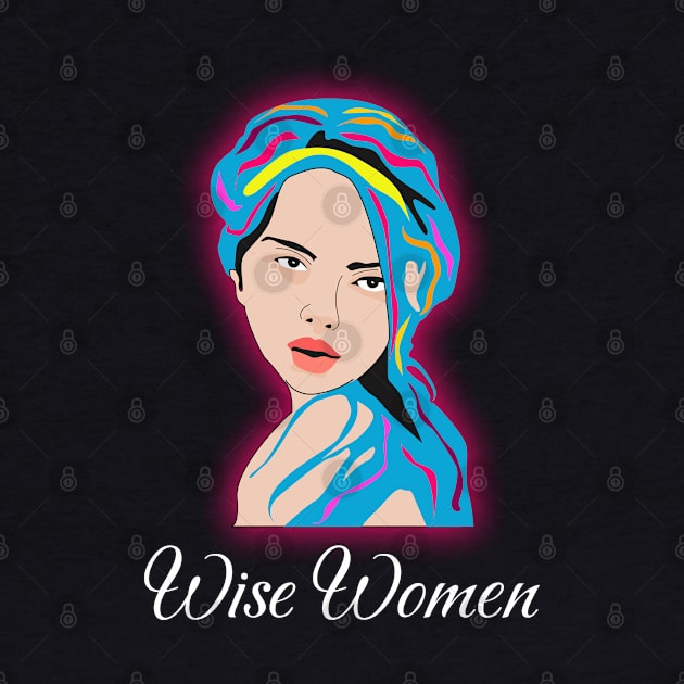 Wise Women by Womens Art Store